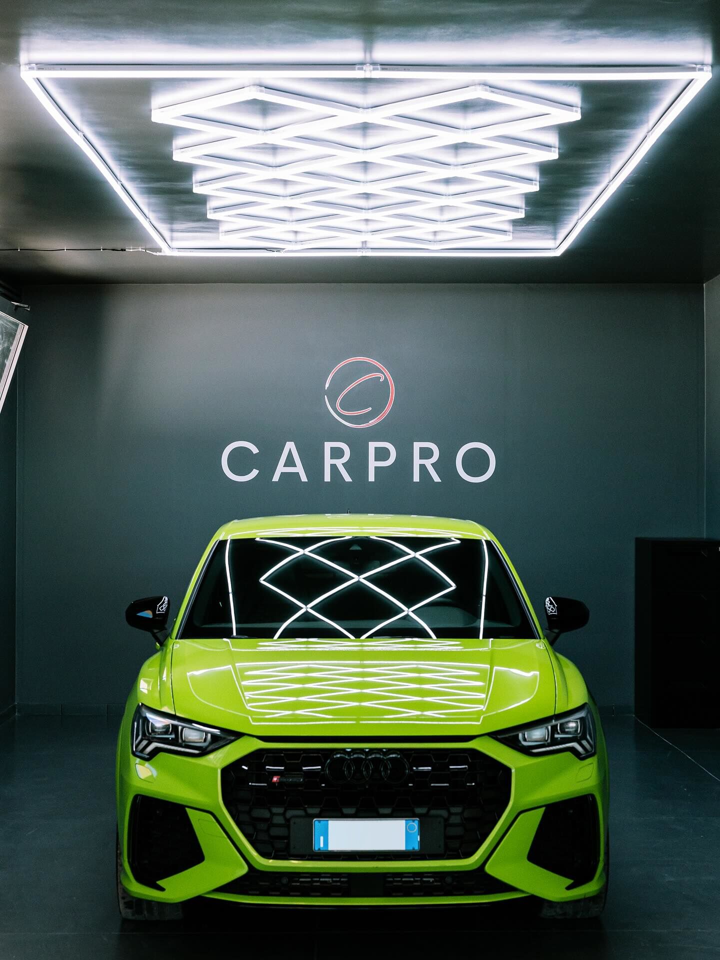 Officina CarPro Dettaglio 1